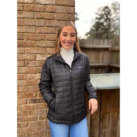 New PATAGONIA Women's Nano Puff Jacket XS - Picture 4 of 11